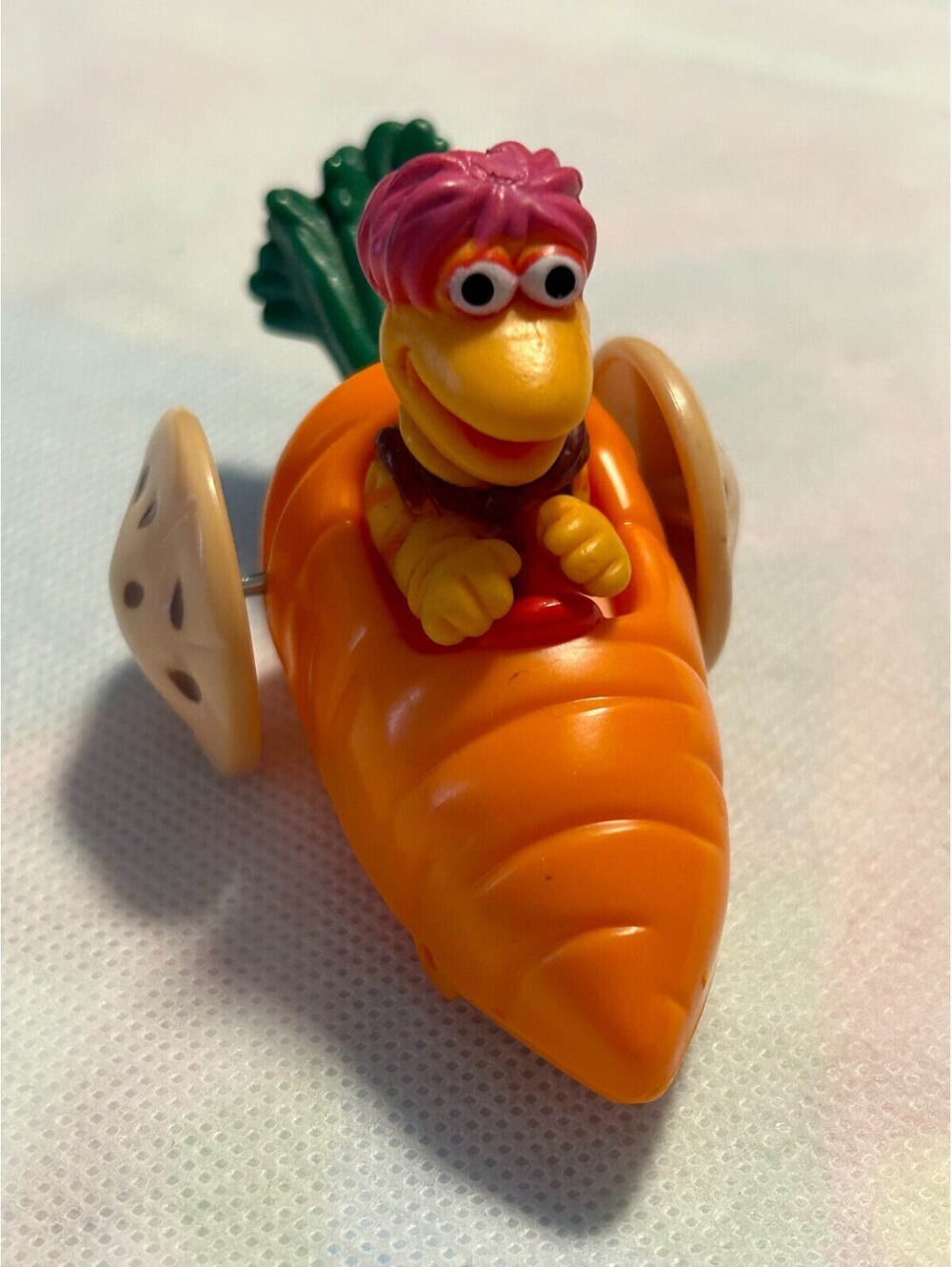 1988 McDonald's Happy Meal Toy - Gobo from Fraggle Rock - Vintage Collectible